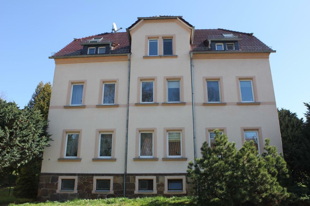 Gaestewohnung In Doebeln المظهر الخارجي الصورة