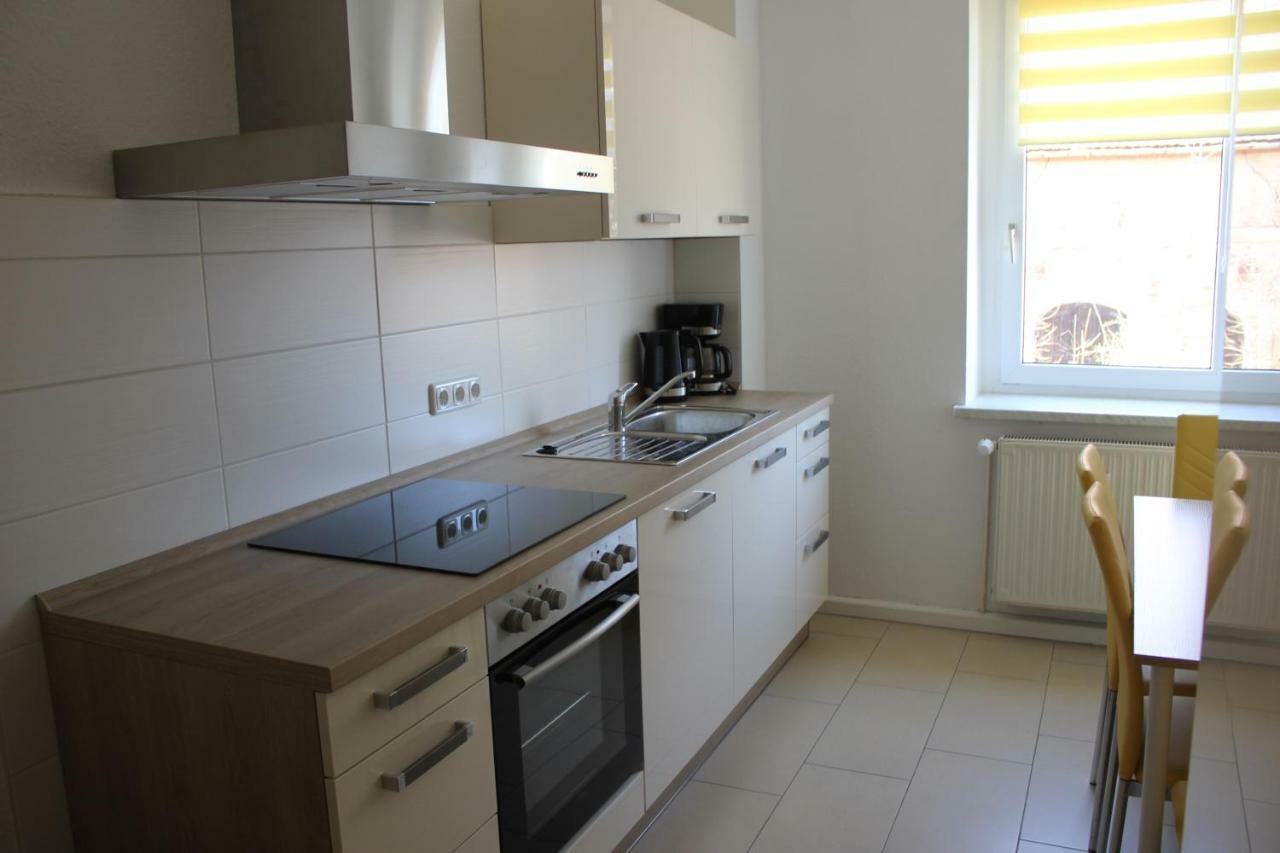 Gaestewohnung In Doebeln المظهر الخارجي الصورة