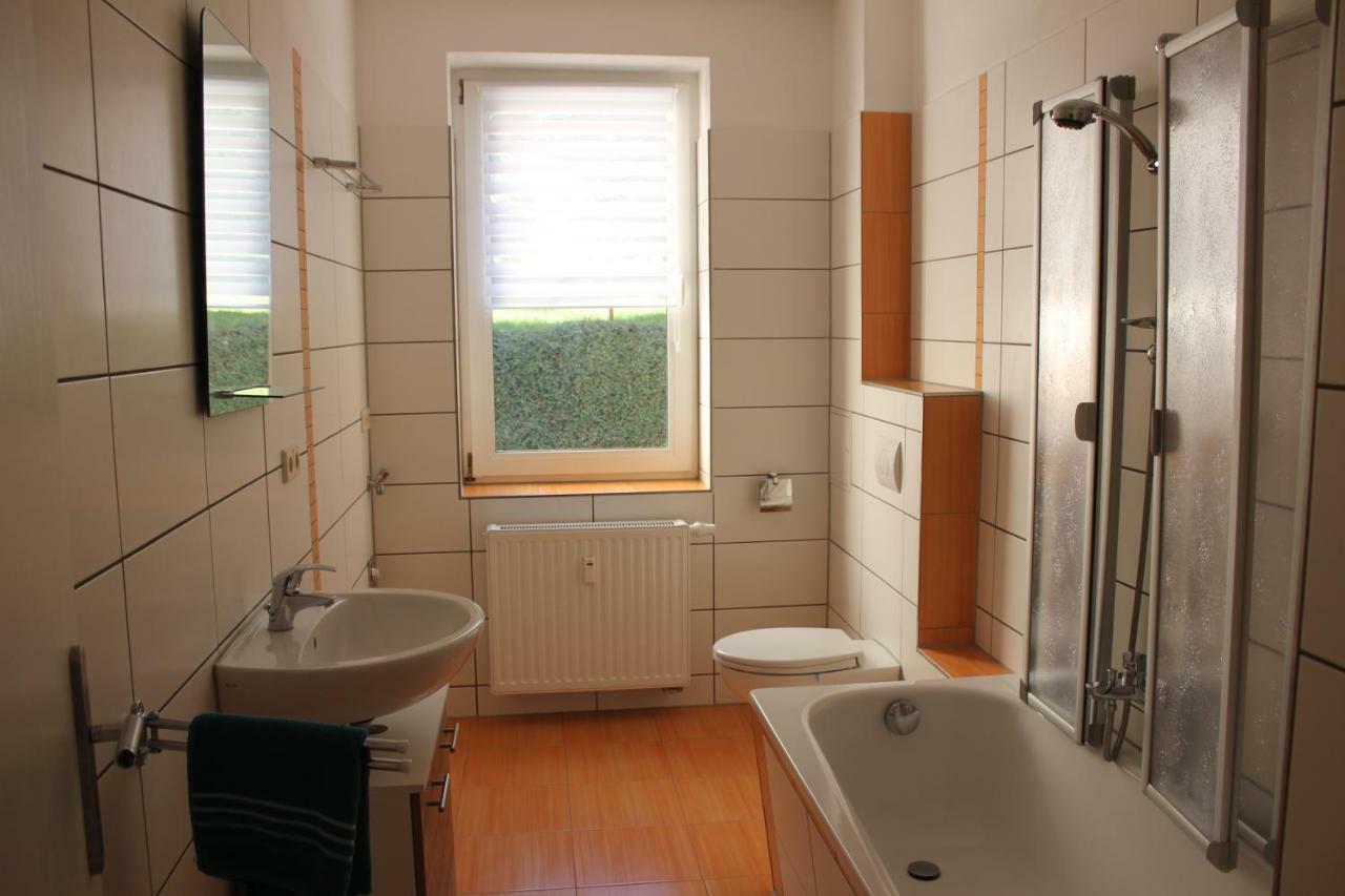 Gaestewohnung In Doebeln المظهر الخارجي الصورة