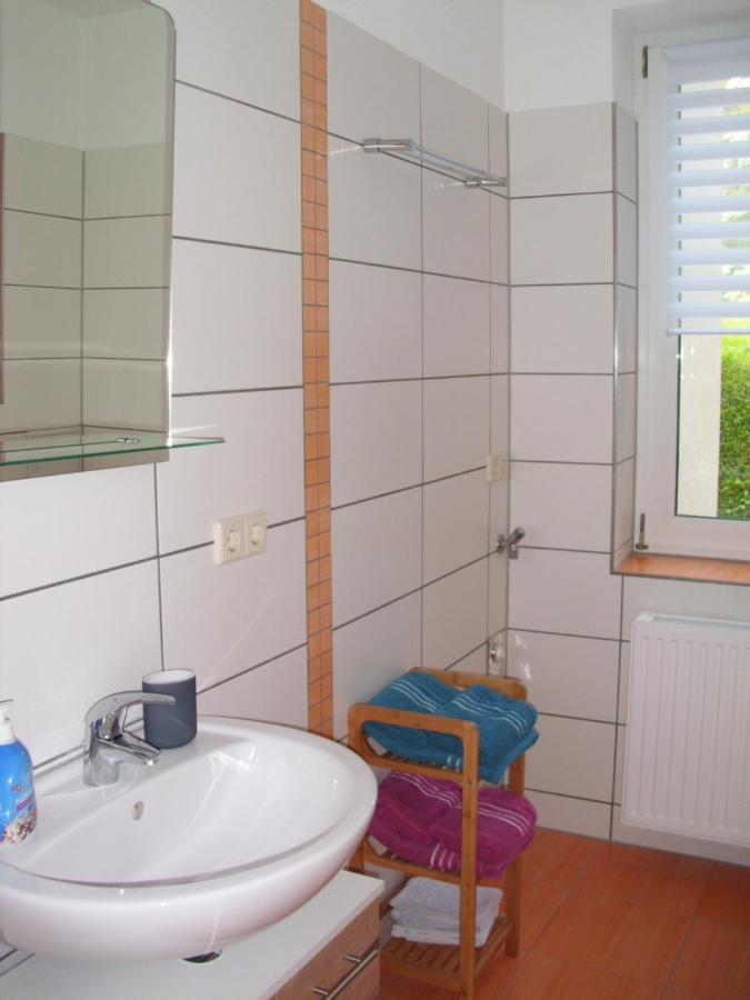 Gaestewohnung In Doebeln المظهر الخارجي الصورة