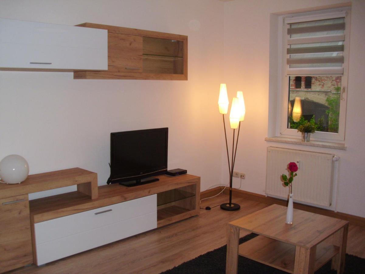 Gaestewohnung In Doebeln المظهر الخارجي الصورة
