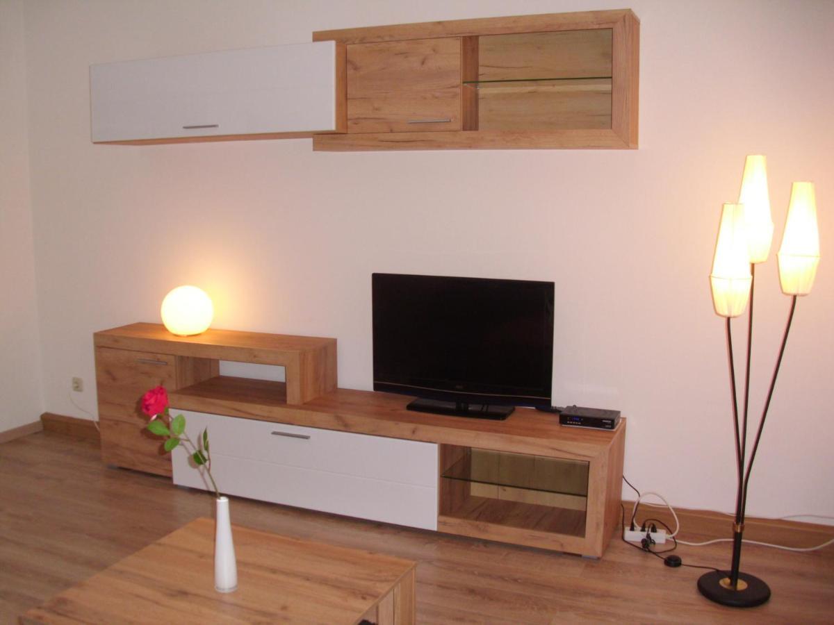 Gaestewohnung In Doebeln المظهر الخارجي الصورة
